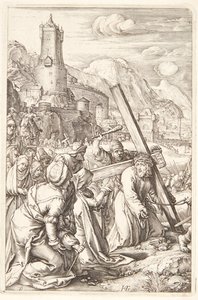  door Hendrick Goltzius