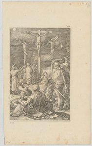  door Hendrick Goltzius