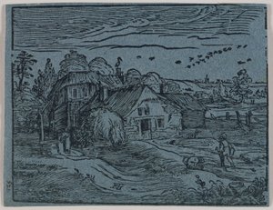  door Hendrick Goltzius