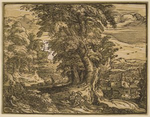  door Hendrick Goltzius