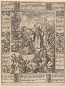  door Hendrick Goltzius