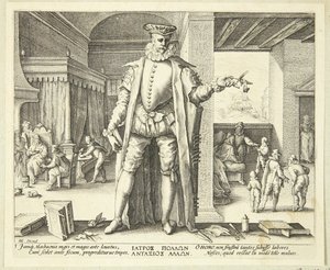De dokter als mens
