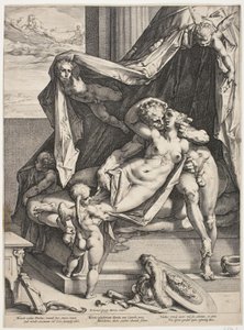 Mars en Venus