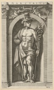  door Hendrick Goltzius