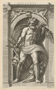  door Hendrick Goltzius