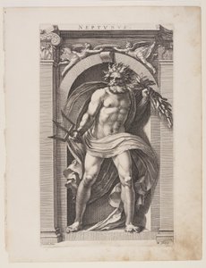 Neptunus, van Acht Heidense Goden