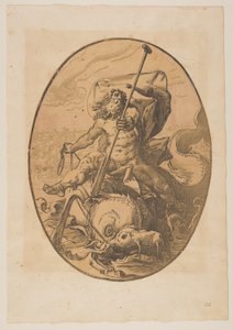 Oceanus, van De godheden