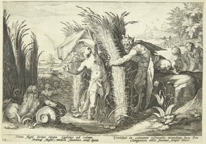 Pan en Syrinx