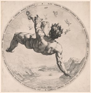 Phaeton, uit De vier schandknapen