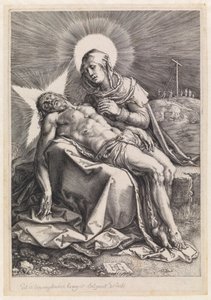  door Hendrick Goltzius