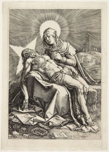  door Hendrick Goltzius