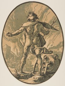 Pluto, van De godheden