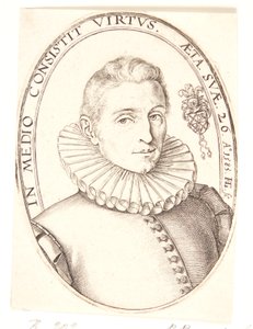 door Hendrick Goltzius