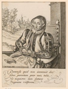  door Hendrick Goltzius