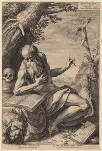  door Hendrick Goltzius