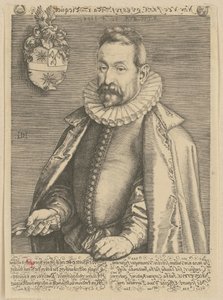  door Hendrick Goltzius