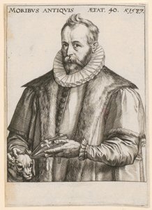  door Hendrick Goltzius
