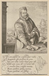  door Hendrick Goltzius