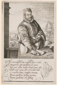  door Hendrick Goltzius