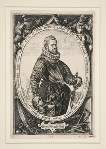  door Hendrick Goltzius
