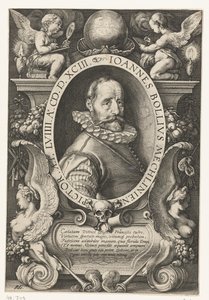  door Hendrick Goltzius