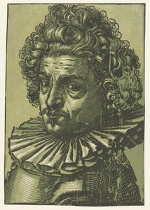 Portret van Gillis van Breen