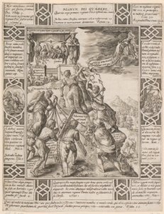  door Hendrick Goltzius