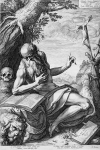  door Hendrick Goltzius