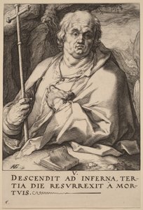 door Hendrick Goltzius