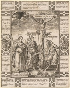  door Hendrick Goltzius