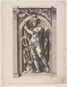 Sol, van Acht Heidense Goden