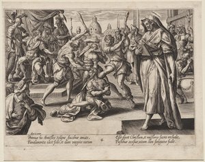 St. Jacobus de Mindere