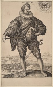  door Hendrick Goltzius