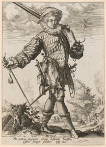  door Hendrick Goltzius