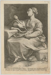  door Hendrick Goltzius