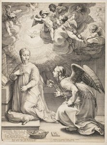De Annunciatie