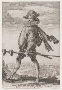  door Hendrick Goltzius