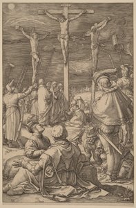  door Hendrick Goltzius