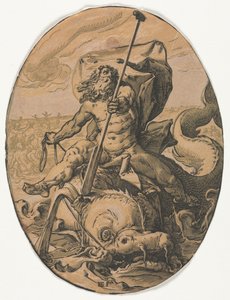 De goden: Oceanus