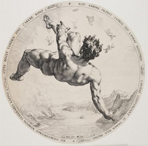 De vier schandeplegers - Phaëton