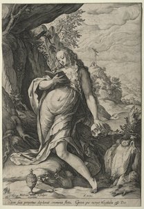 De boetvaardige Magdalena