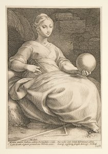 De negen muzen: Erato, #7 in een serie van 9