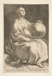 De Negen Muzen: Urania, #9 in een serie van 9