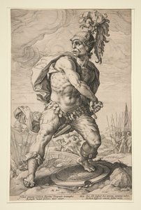 De Romeinse helden: Titus Manlius Torquatus