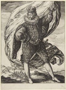  door Hendrick Goltzius
