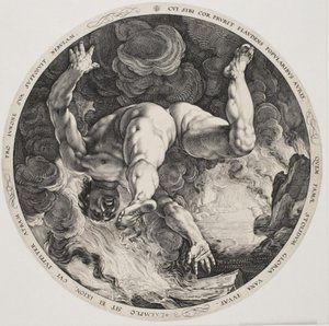De vier schandvlekken - Ixion