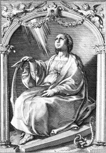  door Hendrick Goltzius