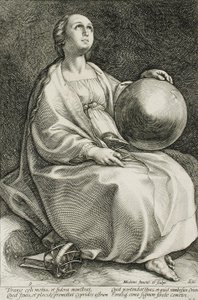  door Hendrick Goltzius
