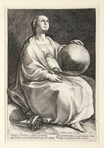  door Hendrick Goltzius