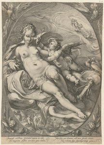  door Hendrick Goltzius